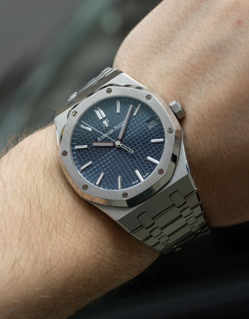 Audemars Piguet Royal Oak 15500ST.OO.1220ST.01 Image 4